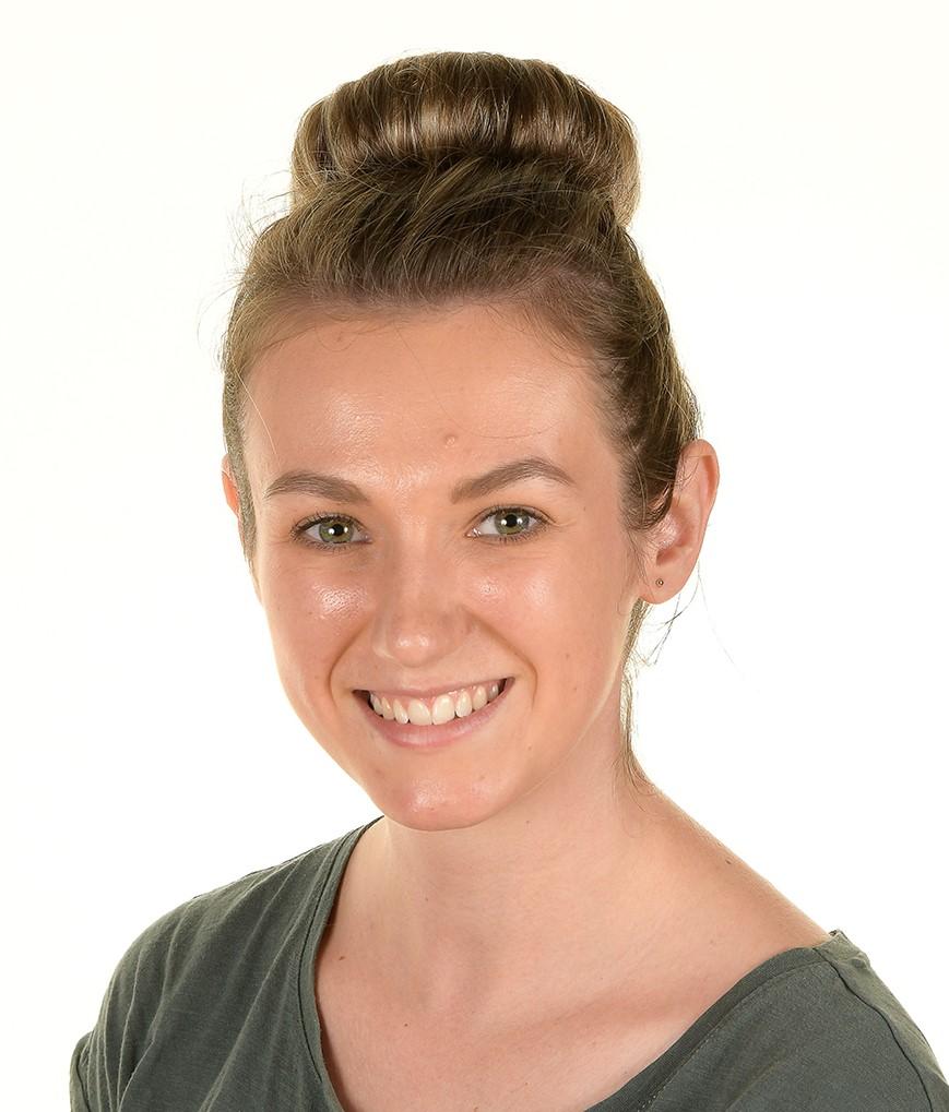Photo of Megan Jepson