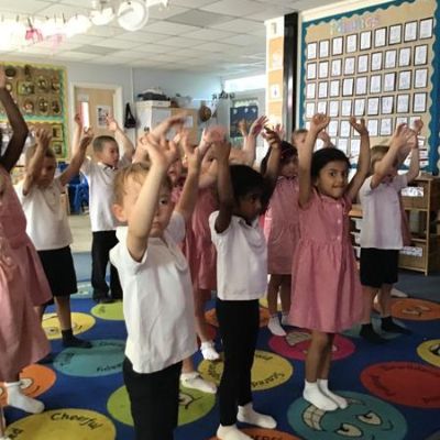 Dancing with Darcey Bussell