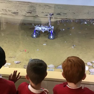 STEM Discovery Centre